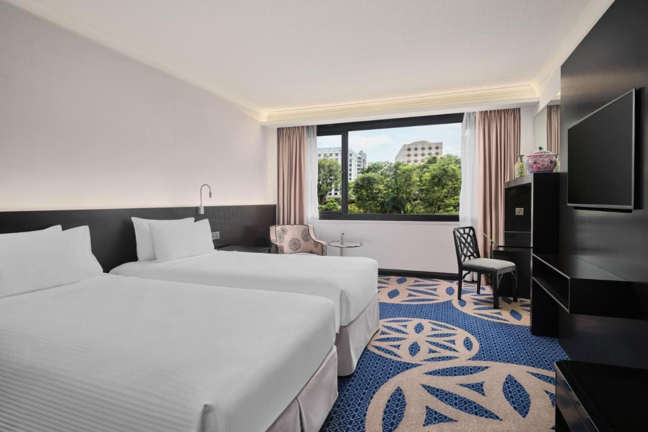 Chambre Deluxe Double ou Lits Jumeaux