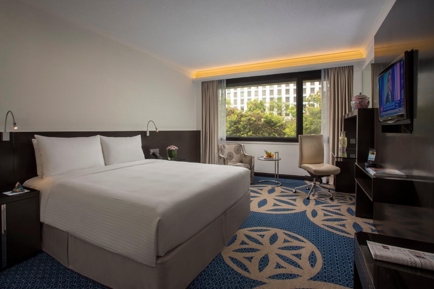Chambre Triple Deluxe